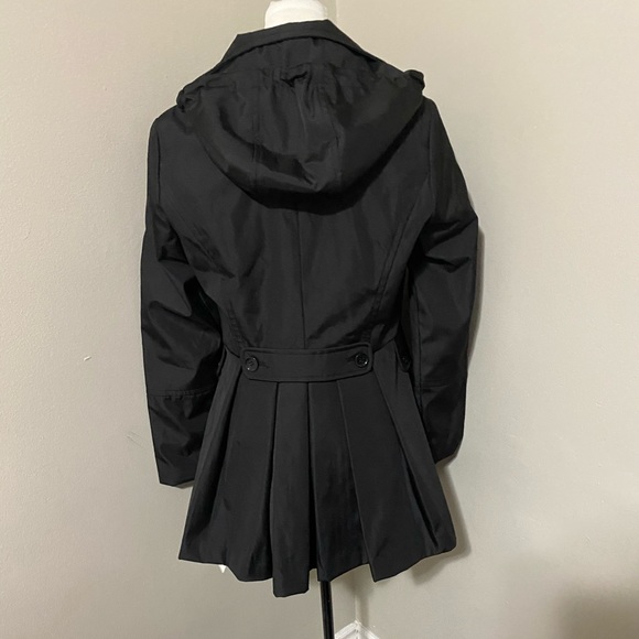 Calvin Klein double breasted coat - Picture 2 of 8